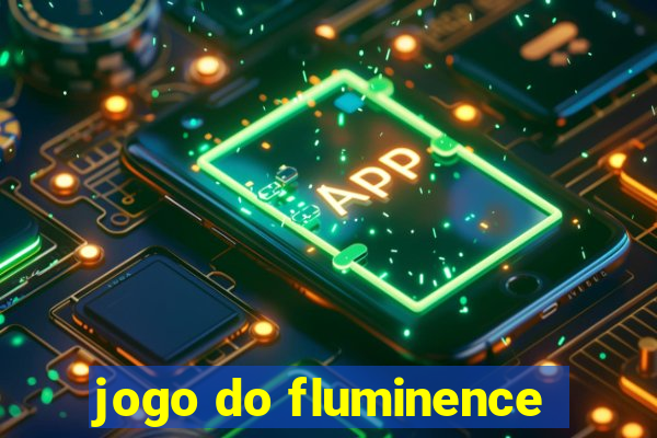 jogo do fluminence